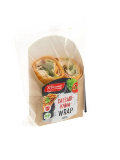 Caesari-kanawrapp, Mamma