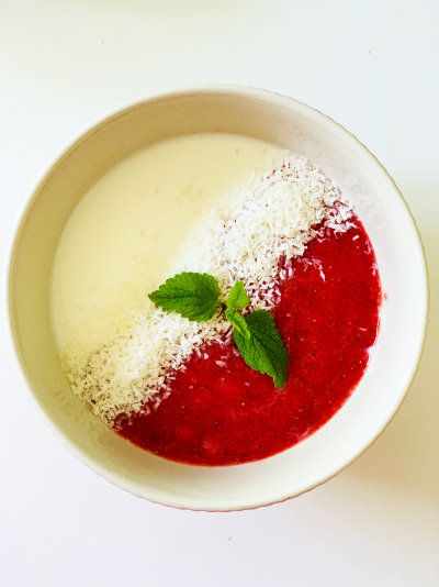 Lemmikmarja jogurt