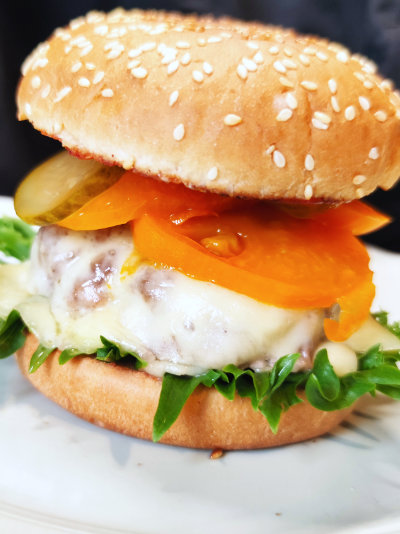 Kodune burger