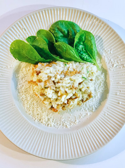 Seenerisotto
