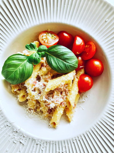 Pasta Carbonara