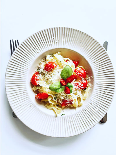 Vürtsine juustupasta